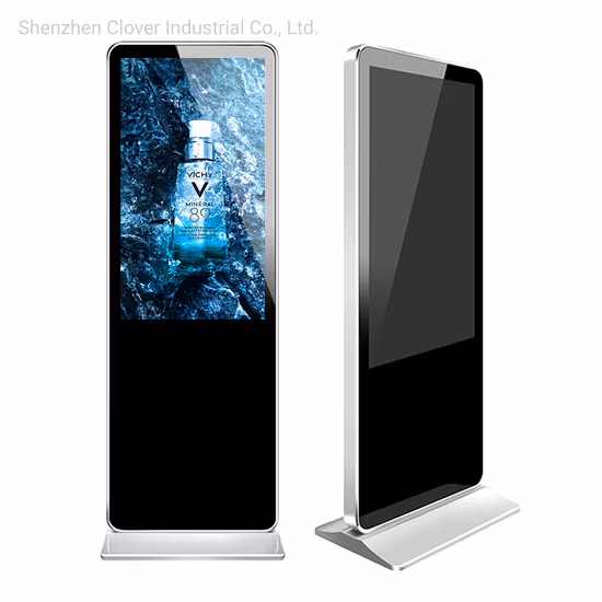 32-Zoll-Kiosk Touch-Bestellung Zahlung Self-Food-Bestellservice Touchscreen-Kiosk in Rest