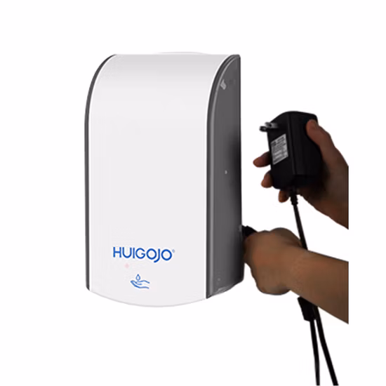 1000 ml automatischer Schaumseifenspender zur Wandmontage, Handdesinfektionsmittelspender für Ware