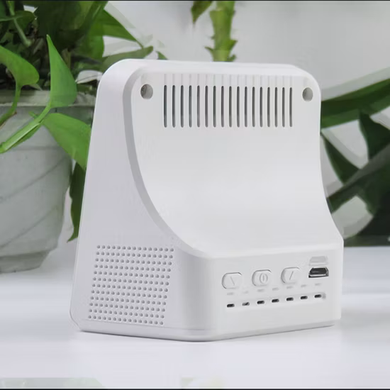 Direkter Hersteller, Luftqualitätsmonitor, Gasanalysator, Temperaturerkennung, CO2-Kohlendioxid-Detektor